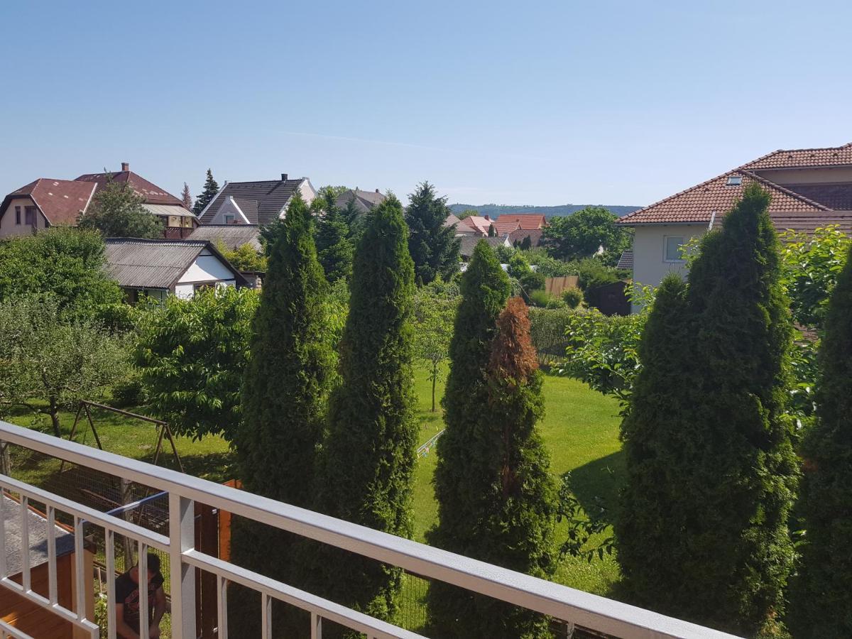 Chalet Keszthely Buitenkant foto