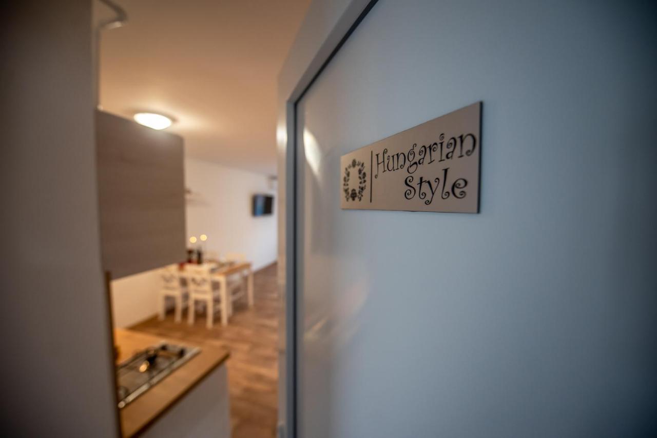 Chalet Keszthely Buitenkant foto