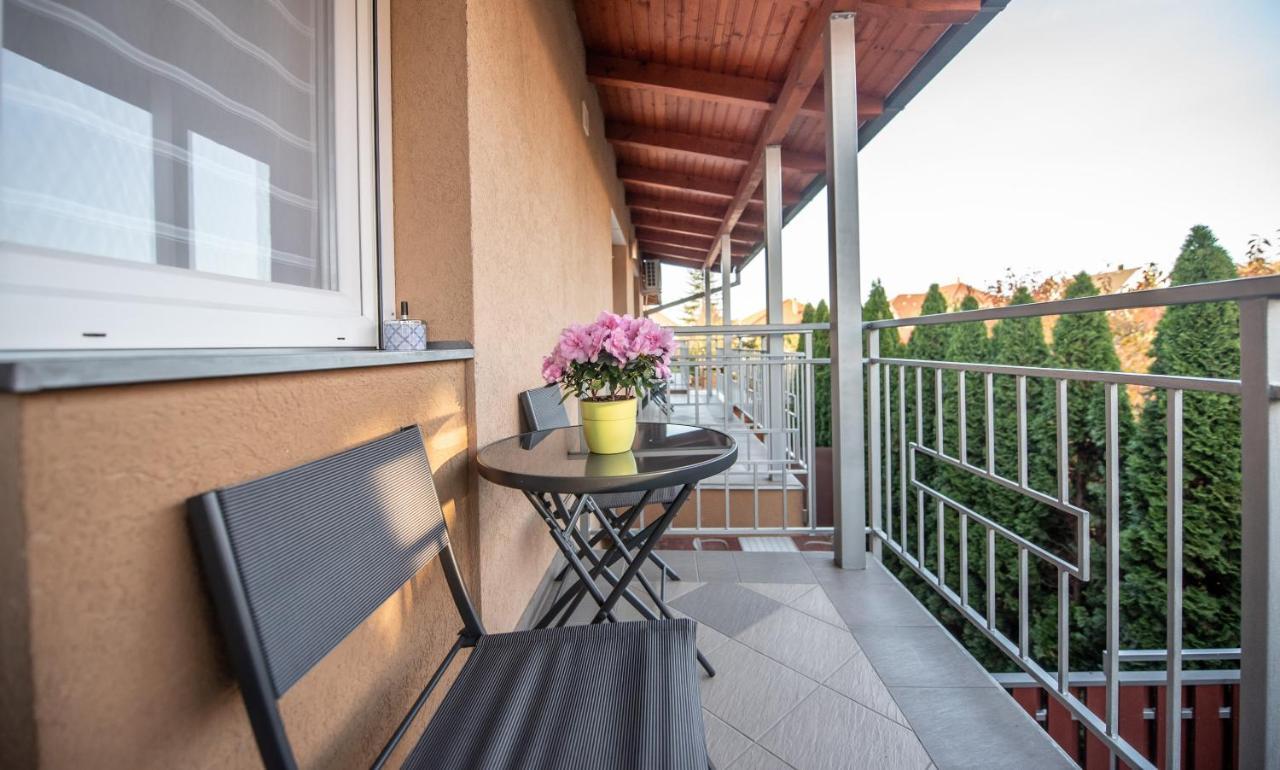 Chalet Keszthely Buitenkant foto