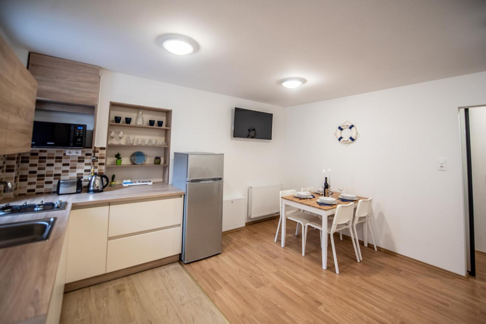 Chalet Keszthely Buitenkant foto