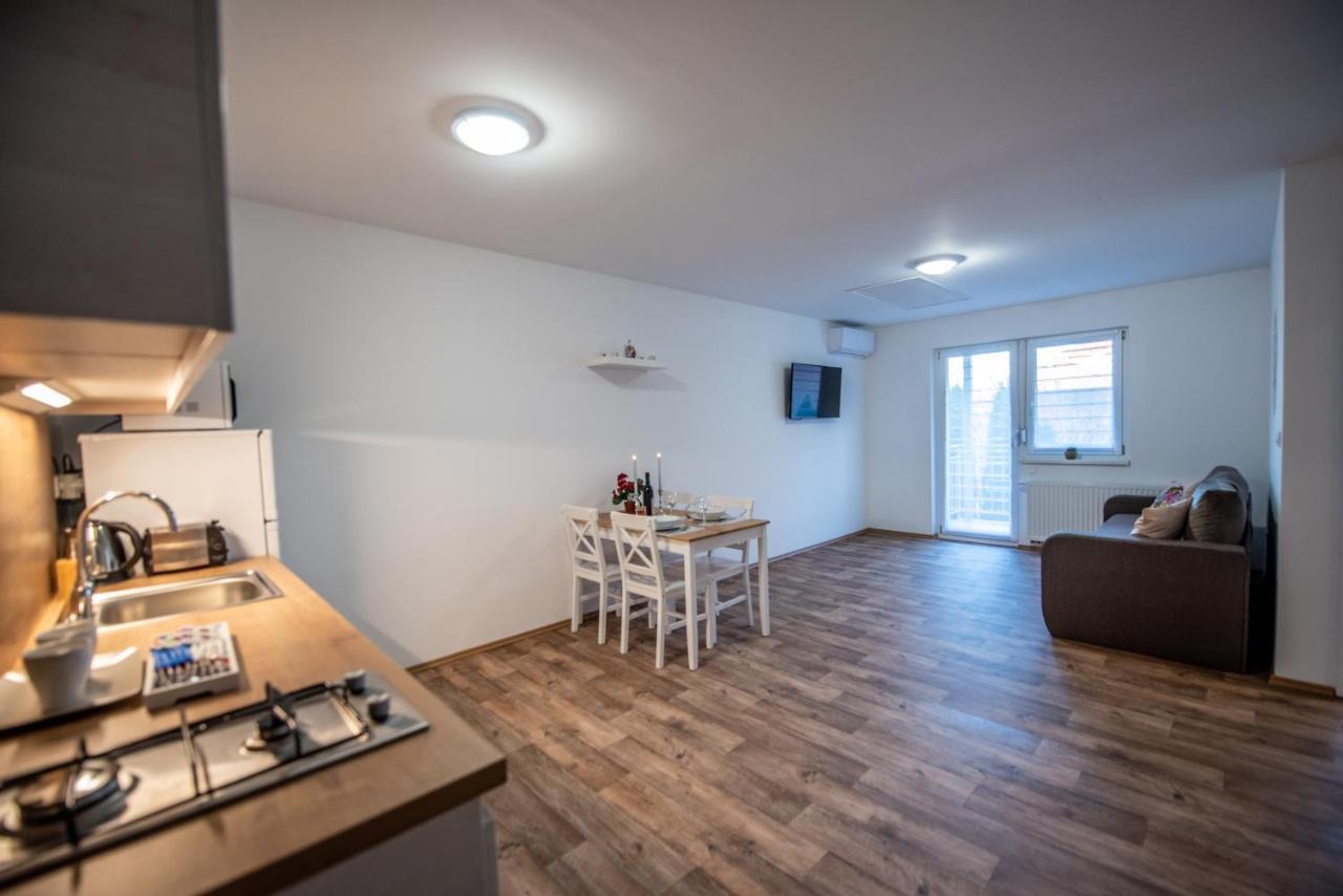 Chalet Keszthely Buitenkant foto