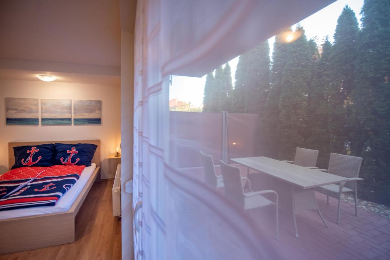 Chalet Keszthely Buitenkant foto